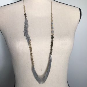 Long necklace